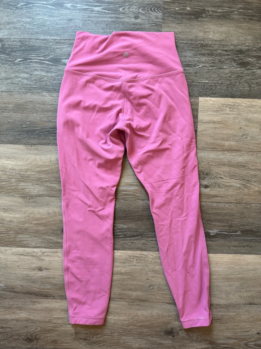 Lululemon Align™ High-Rise Pant, 25” inseam pink sz 6